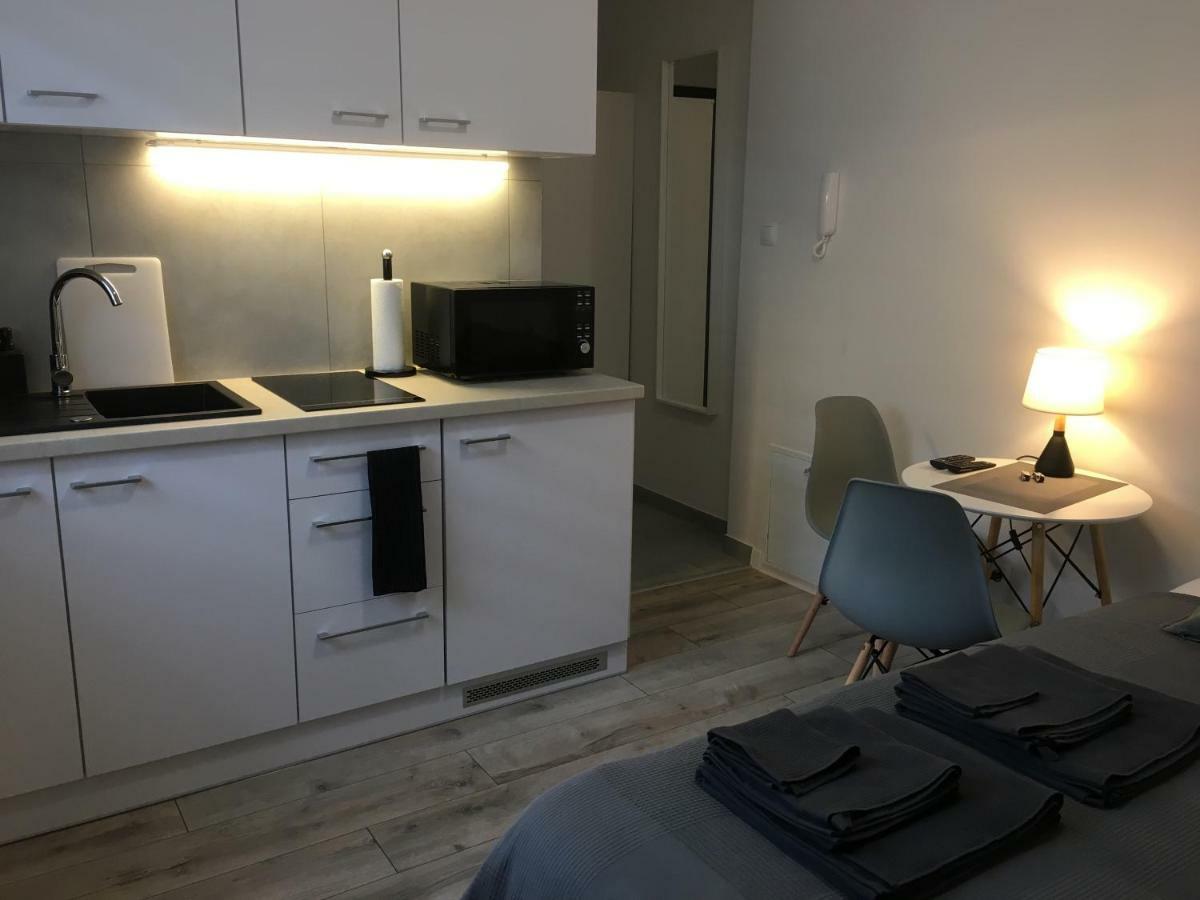 Studio Fibra Gusto Rybnik  Dış mekan fotoğraf