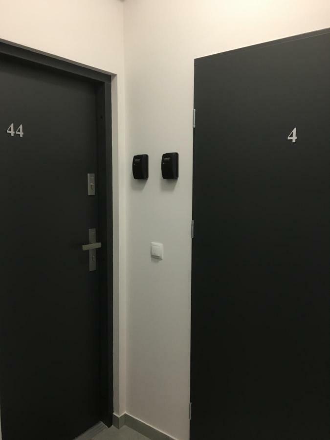 Studio Fibra Gusto Rybnik  Dış mekan fotoğraf